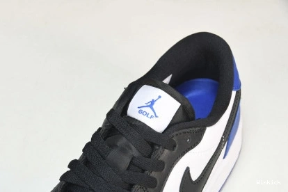 Retro Toe" 1 DD9315-102 Low Jordan "Royal Golf 0829